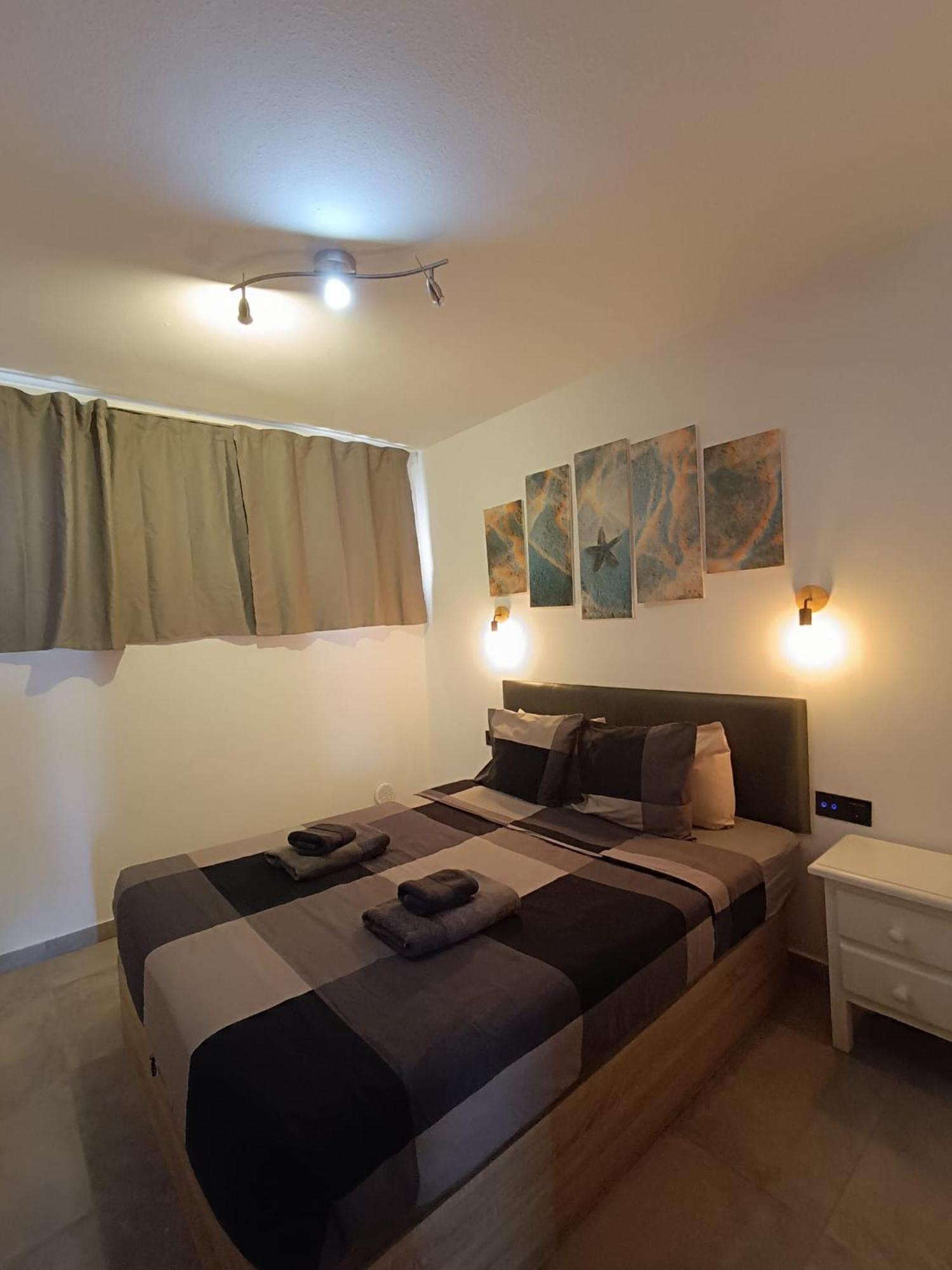 Apartamento Sun Complex Amaya Fuerteventura コスタ・デ・アンティグア エクステリア 写真