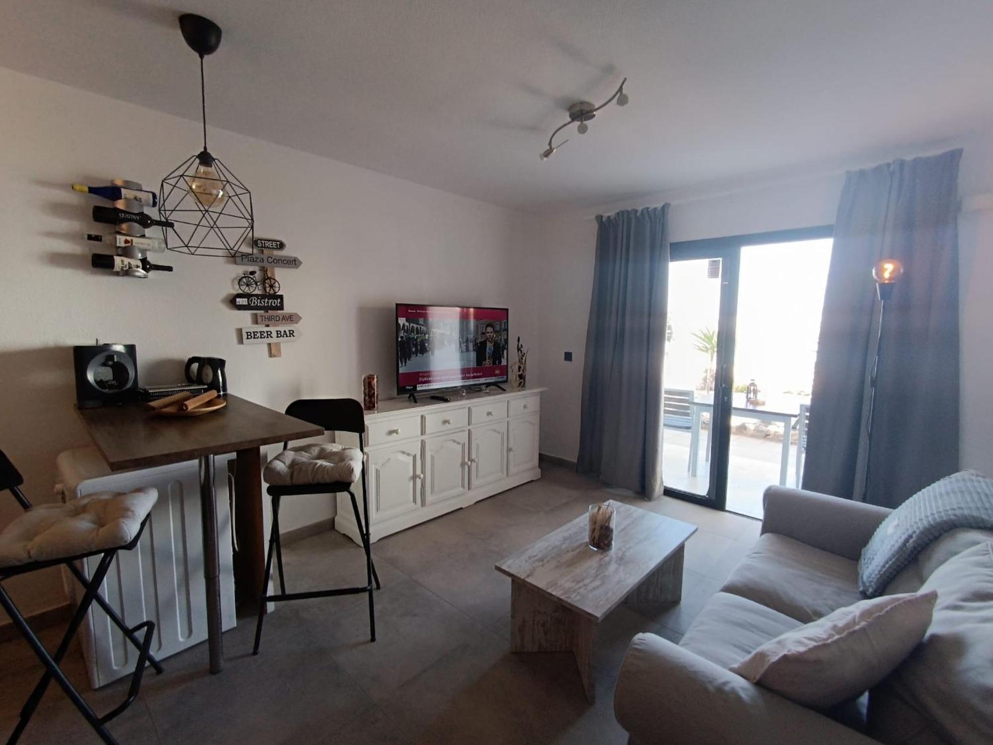 Apartamento Sun Complex Amaya Fuerteventura コスタ・デ・アンティグア エクステリア 写真