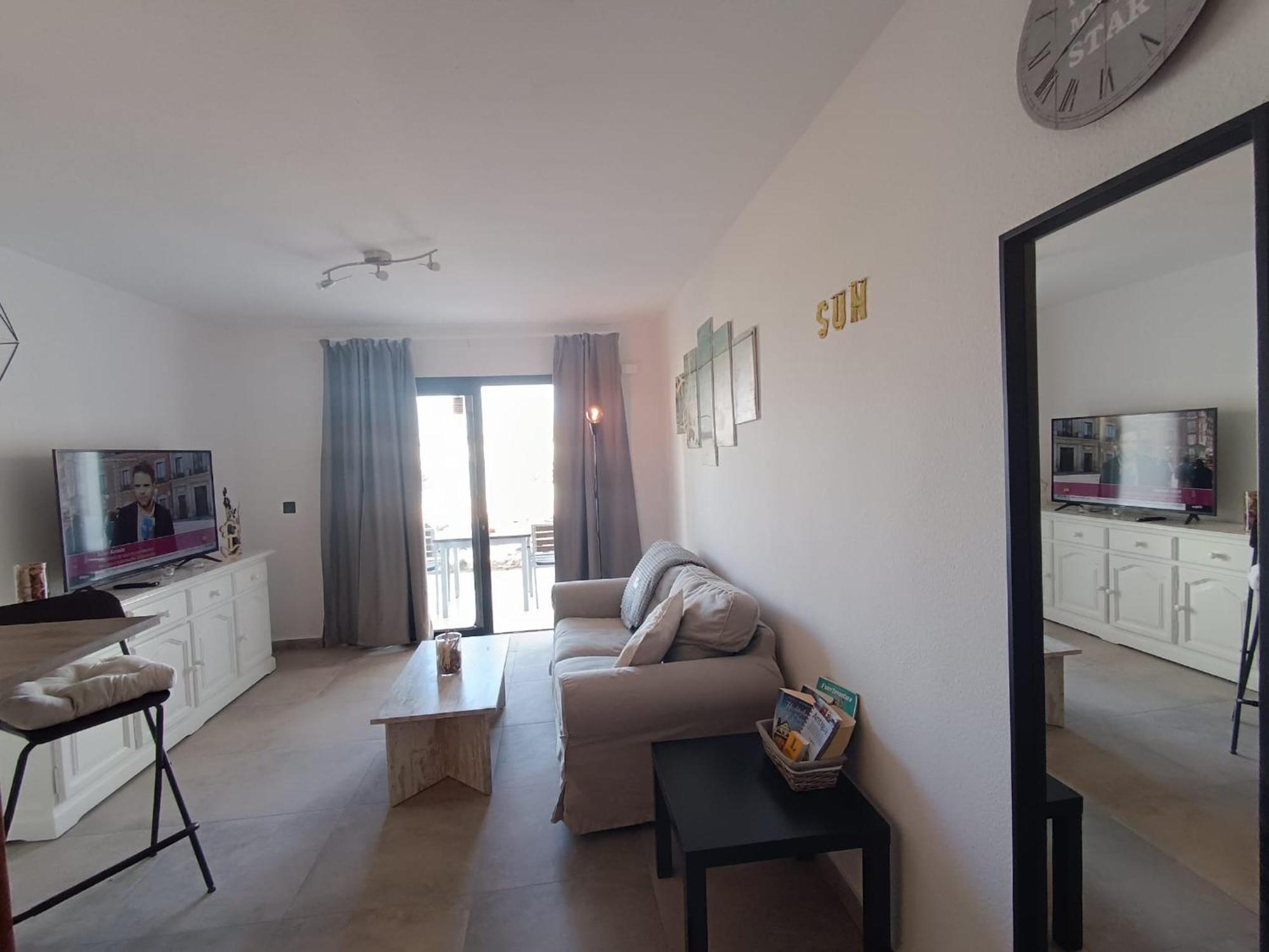 Apartamento Sun Complex Amaya Fuerteventura コスタ・デ・アンティグア エクステリア 写真