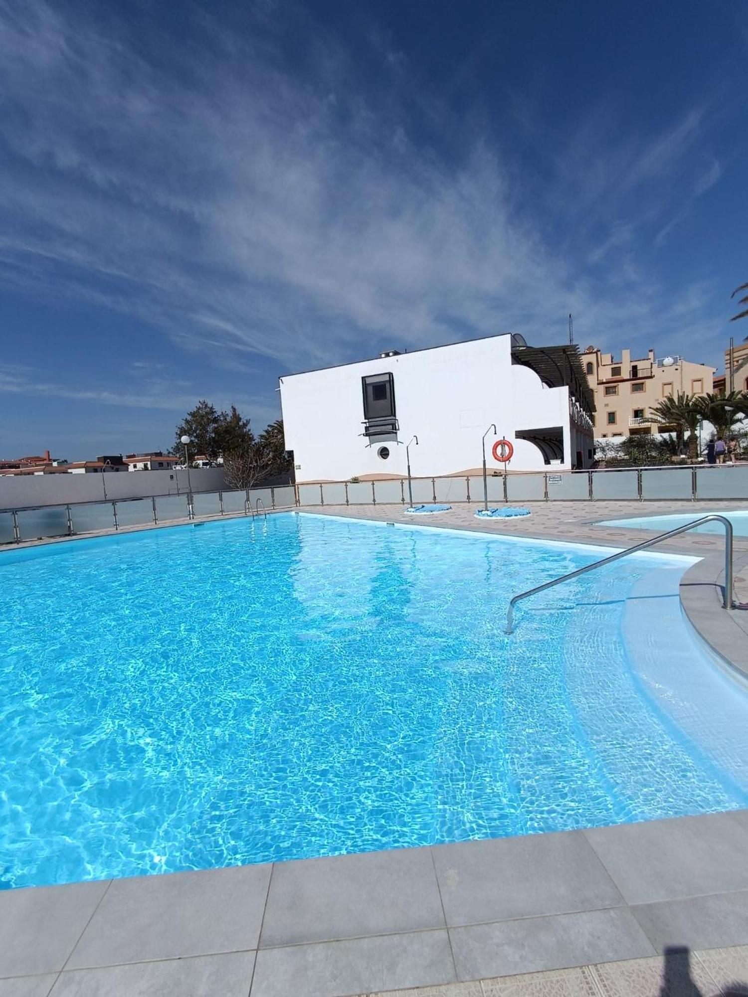 Apartamento Sun Complex Amaya Fuerteventura コスタ・デ・アンティグア エクステリア 写真