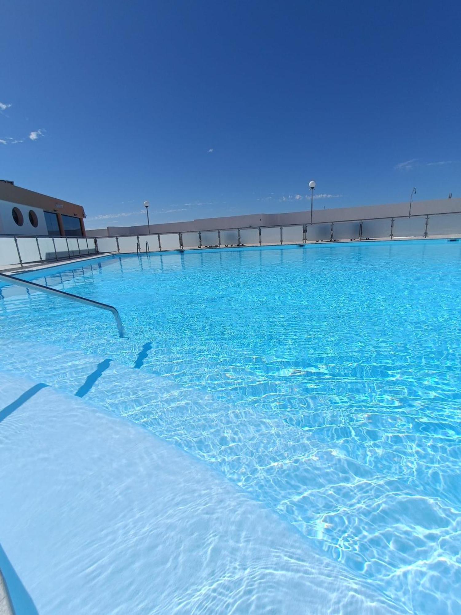 Apartamento Sun Complex Amaya Fuerteventura コスタ・デ・アンティグア エクステリア 写真