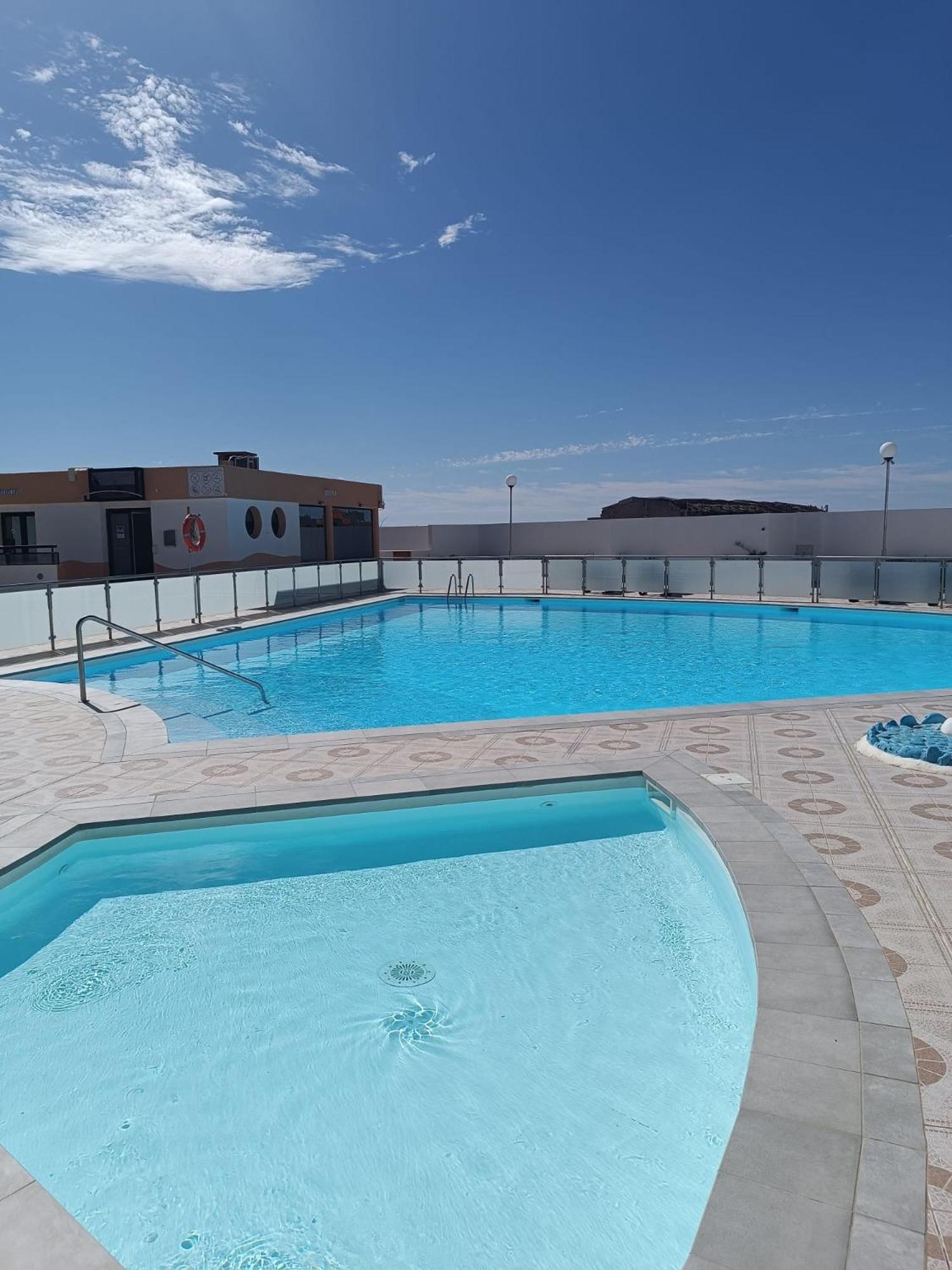 Apartamento Sun Complex Amaya Fuerteventura コスタ・デ・アンティグア エクステリア 写真