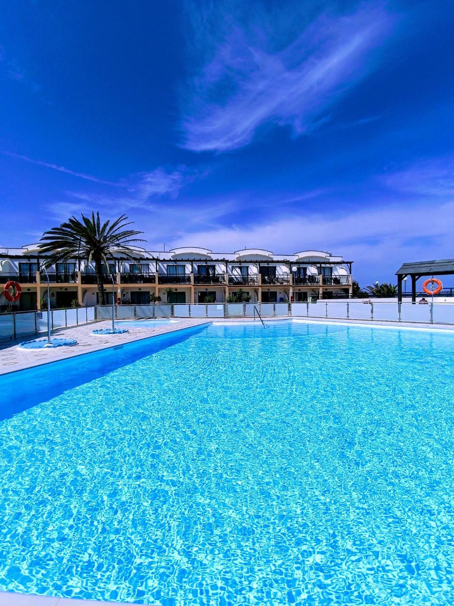 Apartamento Sun Complex Amaya Fuerteventura コスタ・デ・アンティグア エクステリア 写真