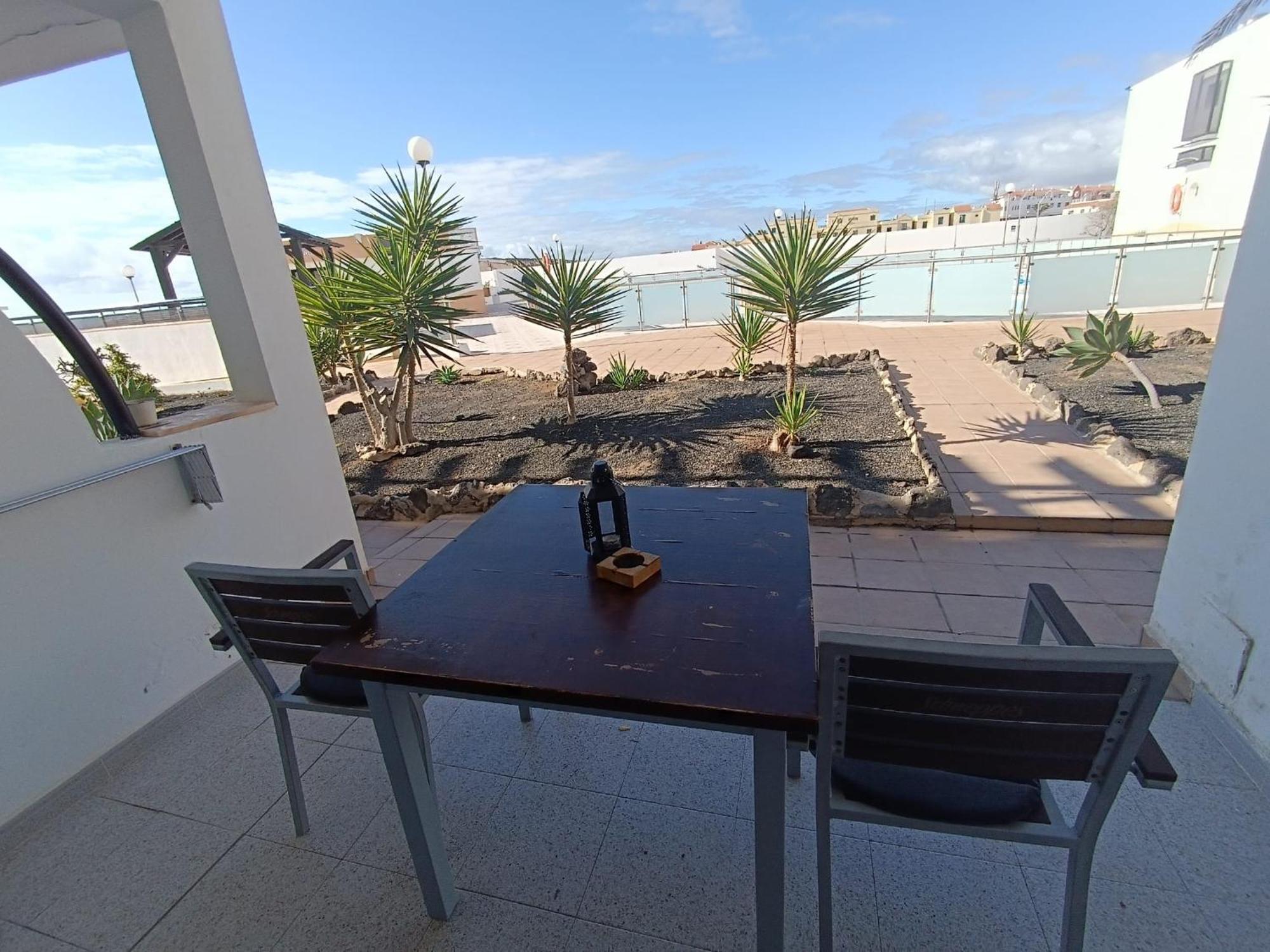 Apartamento Sun Complex Amaya Fuerteventura コスタ・デ・アンティグア エクステリア 写真