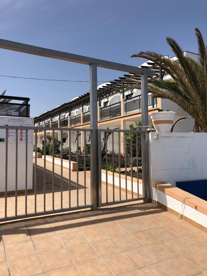 Apartamento Sun Complex Amaya Fuerteventura コスタ・デ・アンティグア エクステリア 写真